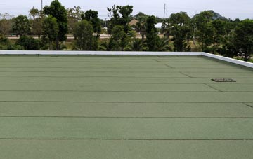 all Fox Hill roofing types quoted for