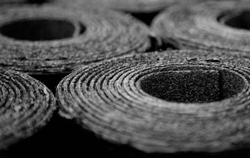 Fox Hill bitumen roof disadvantages