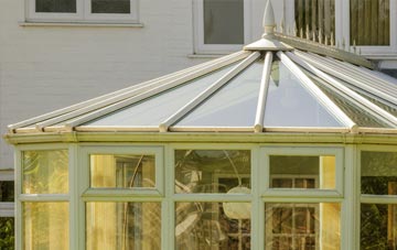 conservatory roof repair Fox Hill