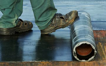types of Fox Hill felt roof