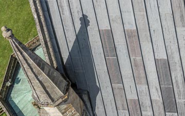 Fox Hill lead roof considerations