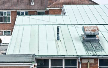 Fox Hill lead roofing costs