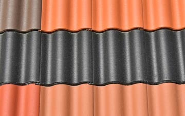 uses of Fox Hill plastic roofing