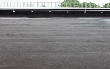 Fox Hill asphalt roof replacement