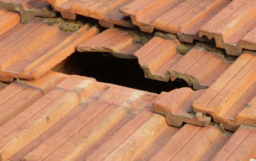 roof repair Fox Hill
