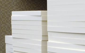 Fox Hill tapered roof insulation costs