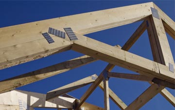 Fox Hill roof trusses for new builds and additions